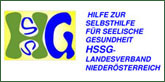 HSSG - Hilfe zur Selbsthilfe für seelische Gesundheit, Landesverband NÖ (Selbsthilfegrupen und Beratung für Betroffene)