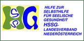 HSSG - Hilfe zur Selbsthilfe fr seelische Gesundheit, Landesverband N (Selbsthilfegrupen und Beratung fr Betroffene)
